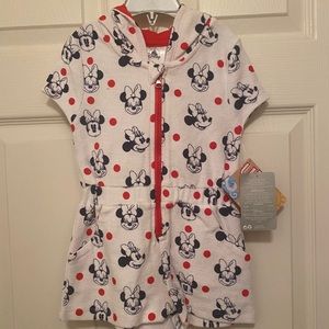 MINNIE MOUSE COVER UP